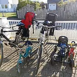 Haus Am Merr Auf Fehmarn Ot Westerbergen בית נופש