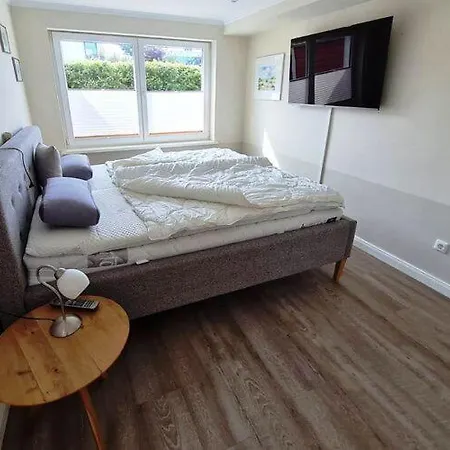 بيت للعطل Haus Am Merr Auf Fehmarn Ot Westerbergen