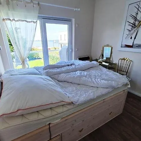 بيت للعطل Haus Am Merr Auf Fehmarn Ot Westerbergen *