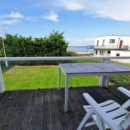 Haus Am Merr Auf Fehmarn Ot Westerbergen بيت للعطل *