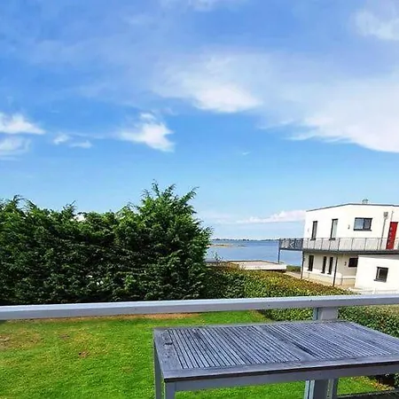 Haus Am Merr Auf Fehmarn Ot Westerbergen