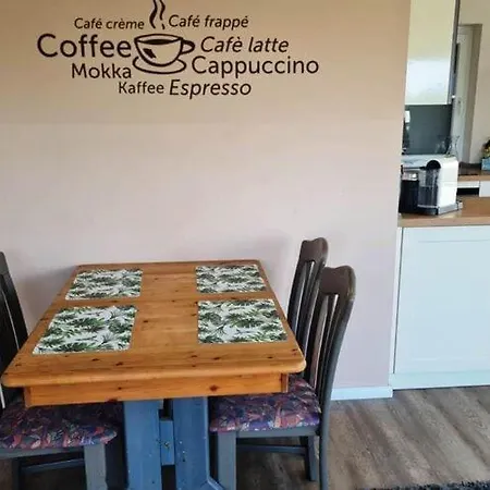 بيت للعطل Haus Am Merr Auf Fehmarn Ot Westerbergen Albertsdorf