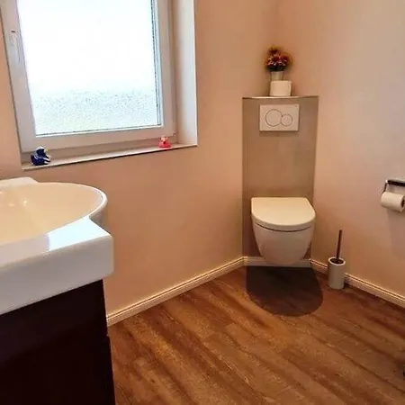 Haus Am Merr Auf Fehmarn Ot Westerbergen * Albertsdorf