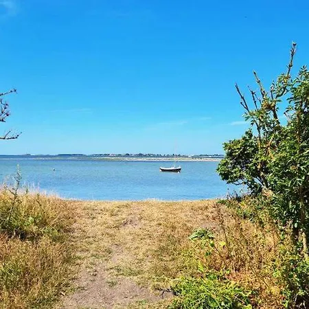 Haus Am Merr Auf Fehmarn Ot Westerbergen بيت للعطل *