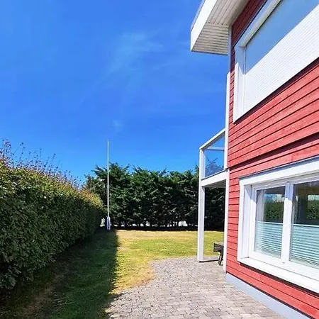 بيت للعطل Haus Am Merr Auf Fehmarn Ot Westerbergen Albertsdorf