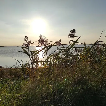 Haus Am Merr Auf Fehmarn Ot Westerbergen بيت للعطل *