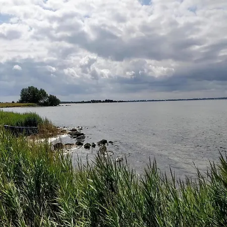 Haus Am Merr Auf Fehmarn Ot Westerbergen بيت للعطل *