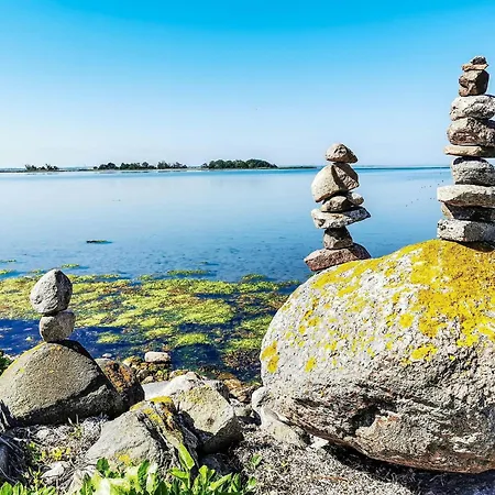 Haus Am Merr Auf Fehmarn Ot Westerbergen بيت للعطل