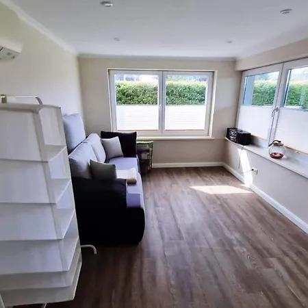 Haus Am Merr Auf Fehmarn Ot Westerbergen بيت للعطل