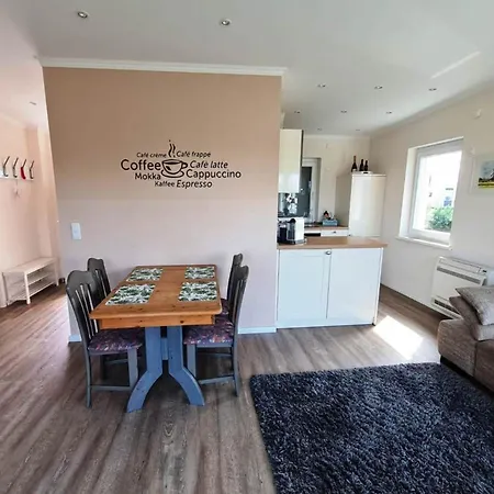 بيت للعطل Haus Am Merr Auf Fehmarn Ot Westerbergen Albertsdorf