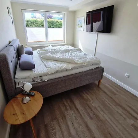 Haus Am Merr Auf Fehmarn Ot Westerbergen