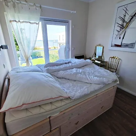 Haus Am Merr Auf Fehmarn Ot Westerbergen بيت للعطل *
