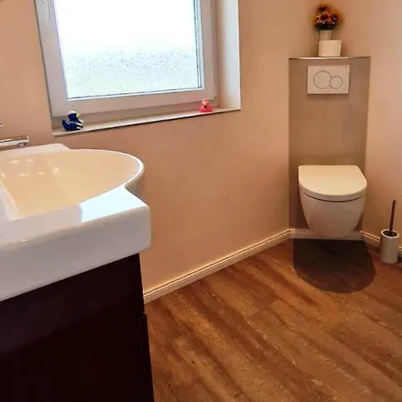 Haus Am Merr Auf Fehmarn Ot Westerbergen بيت للعطل Albertsdorf