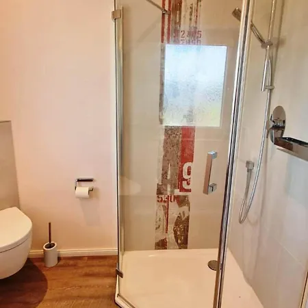 Haus Am Merr Auf Fehmarn Ot Westerbergen بيت للعطل Albertsdorf