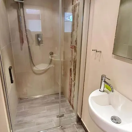 Haus Am Merr Auf Fehmarn Ot Westerbergen بيت للعطل *