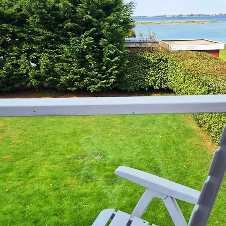 Haus Am Merr Auf Fehmarn Ot Westerbergen بيت للعطل