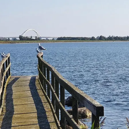 بيت للعطل Haus Am Merr Auf Fehmarn Ot Westerbergen