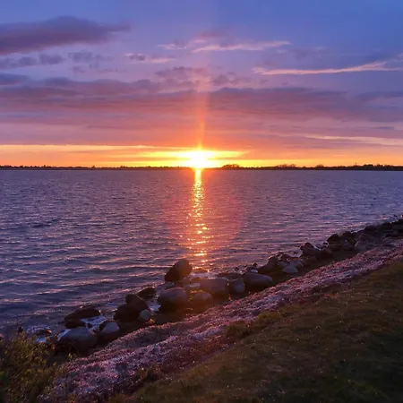 Haus Am Merr Auf Fehmarn Ot Westerbergen